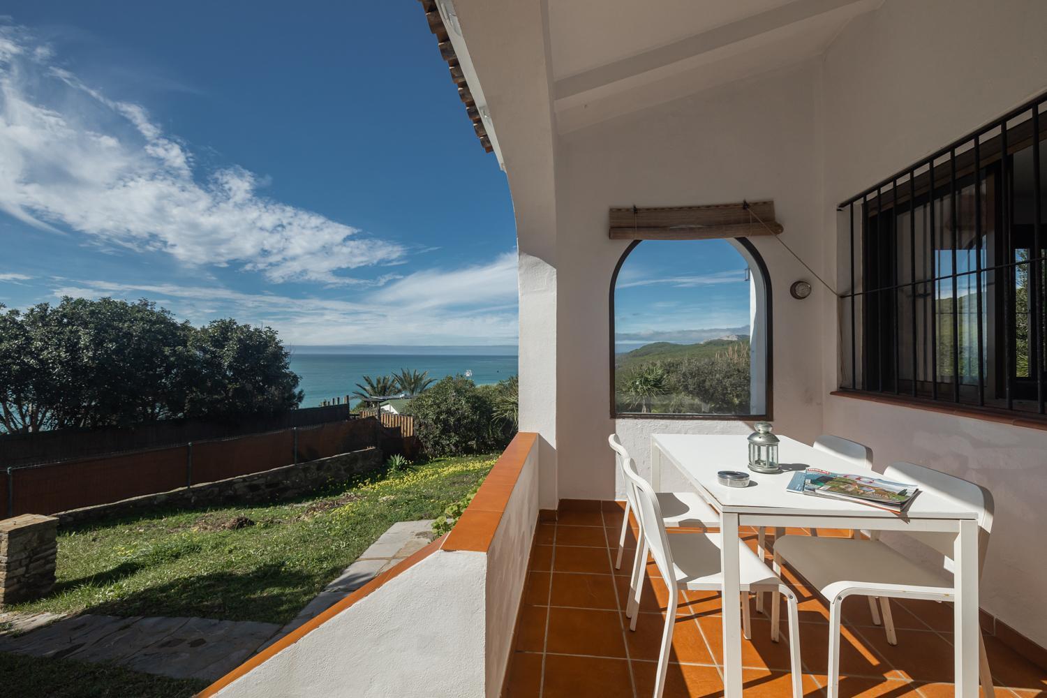Villa Sensasiones 2 Tarifa Exterior photo
